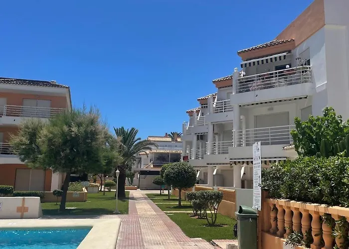 Apartmán Views Of Marinas, Beachfront,